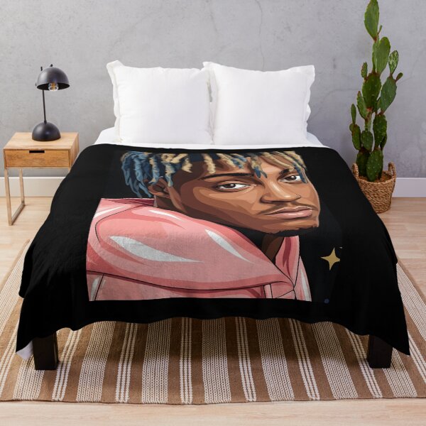 Item preview, Juice wrld vector art designed and sold by Rusdiii.