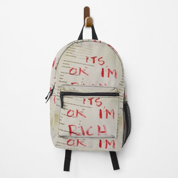 Item preview, it's ok i'm rich designed and sold by gum-boots.