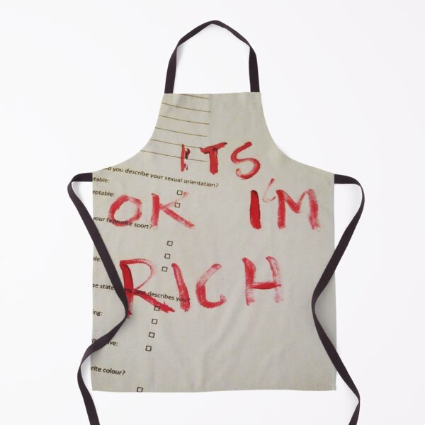 Item preview, it's ok i'm rich designed and sold by gum-boots.
