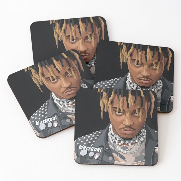 Item preview, Juice wrld vector art designed and sold by Rusdiii.