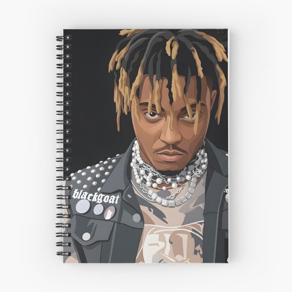 Item preview, Juice wrld vector art designed and sold by Rusdiii.
