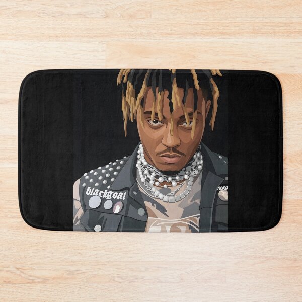 Item preview, Juice wrld vector art designed and sold by Rusdiii.