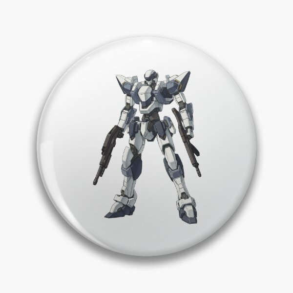 Item preview, ARX-7 Arbalest - Doble cañón - ¡Pánico en metal! - Arte robótico retro designed and sold by 3DJIN.