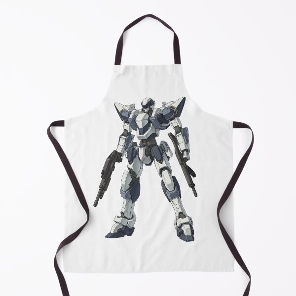 Item preview, ARX-7 Arbalest - Dual Gun - Full Metal Panic! - Retro Robot Art designed and sold by 3DJIN.