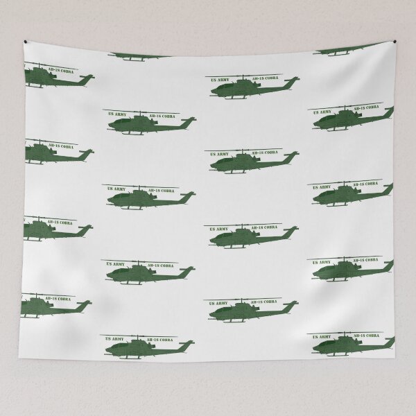Item preview, US Army AH-1S Cobra designed and sold by HillC1985.