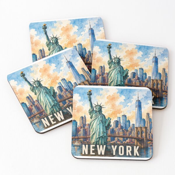 Item preview, NEW YORK designed and sold by VelumStudio.
