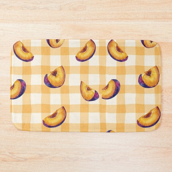 Item preview, slice peach pattern by Why designed and sold by tampansgang.