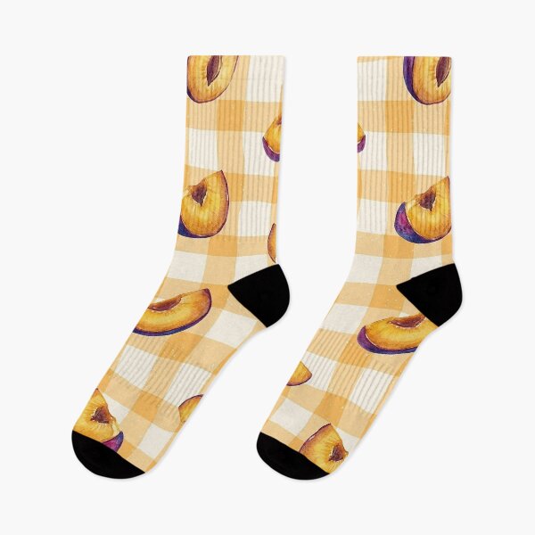 Item preview, slice peach pattern by Why designed and sold by tampansgang.