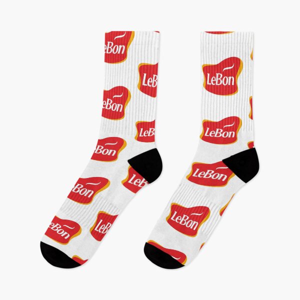 Item preview, LeBon Red and Yellow Retro Food Brand Logo designed and sold by rchabnb.