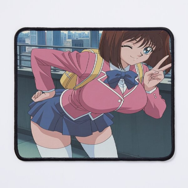 Item preview, Tea Gardner designed and sold by Black Saiyan Magician's Merchandise.