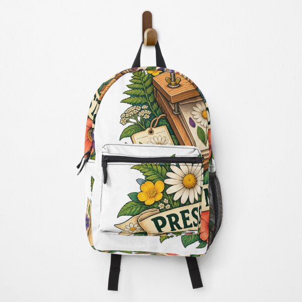 Item preview, Press Petals Keep Moments Flower Pressing Art designed and sold by CheerfulNest.
