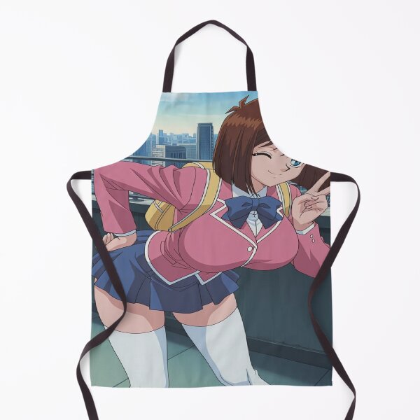 Item preview, Tea Gardner designed and sold by Black Saiyan Magician's Merchandise.