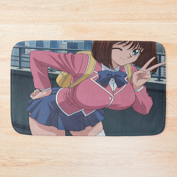 Item preview, Tea Gardner designed and sold by Black Saiyan Magician's Merchandise.