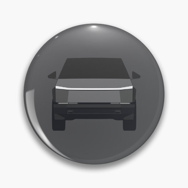 Item preview, Cybertruck - Vector drawing designed and sold by yohannlp.
