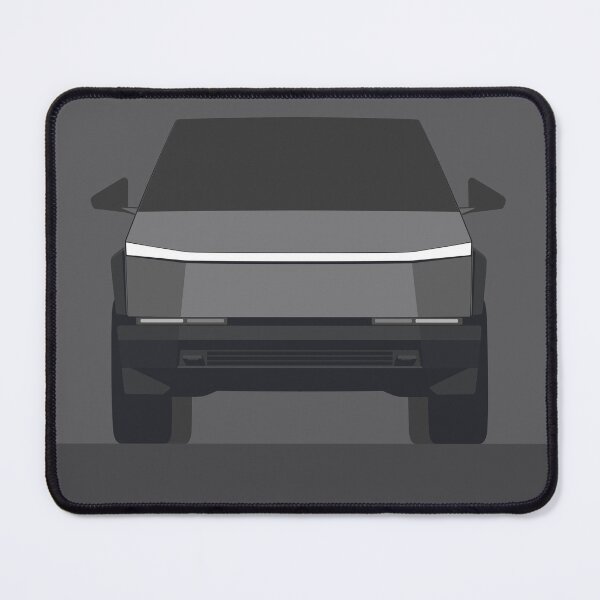 Item preview, Cybertruck - Vector drawing designed and sold by yohannlp.