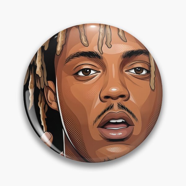 Artikelvorschau, Juice WRLD Vektorgrafik entworfen und verkauft von Rusdiii.