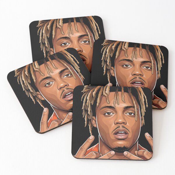 Item preview, Juice wrld vector art designed and sold by Rusdiii.