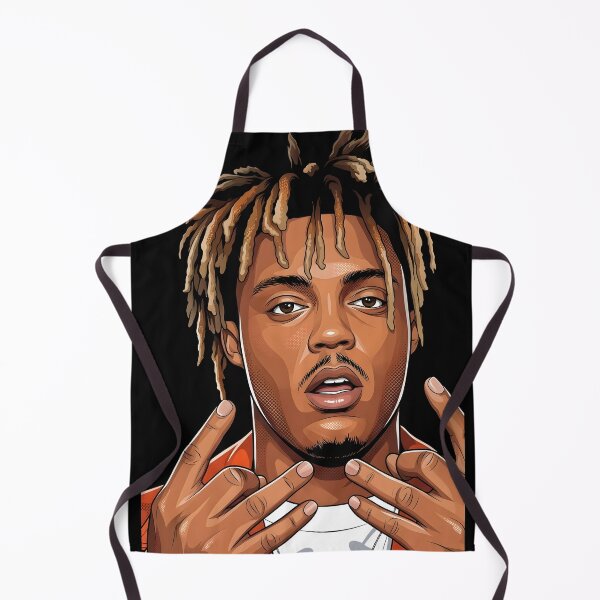 Item preview, Juice wrld vector art designed and sold by Rusdiii.
