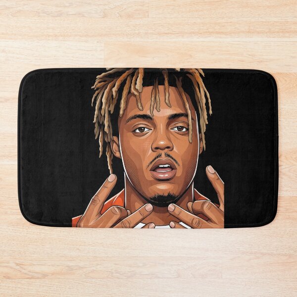 Item preview, Juice wrld vector art designed and sold by Rusdiii.