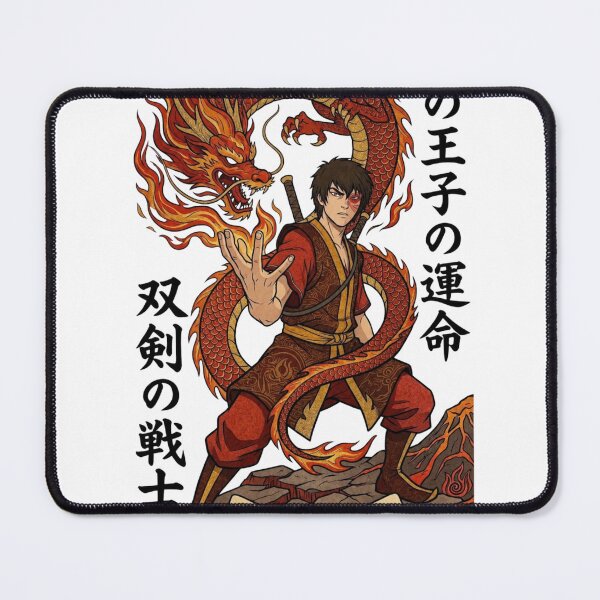 Item preview, Zuko  designed and sold by JOHNMAX12.
