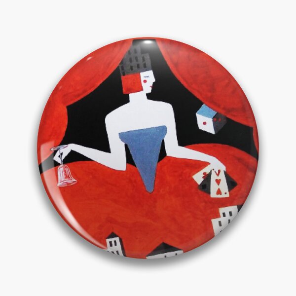 Item preview, Ilonka Karasz Vintage Exhibition Poster designed and sold by Fine-Art-Hub.