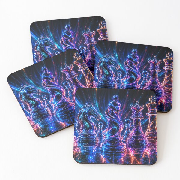 Item preview, chess games designed and sold by RONNYSARTSHOP.