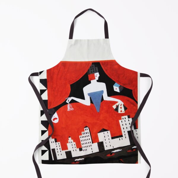 Item preview, Ilonka Karasz Vintage Exhibition Poster designed and sold by Fine-Art-Hub.