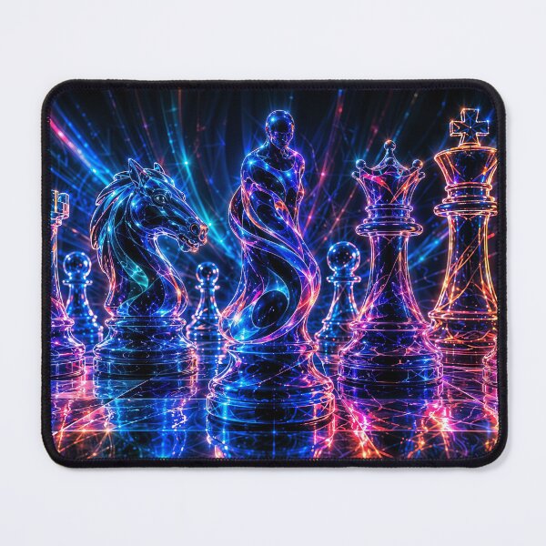 Item preview, chess games designed and sold by RONNYSARTSHOP.