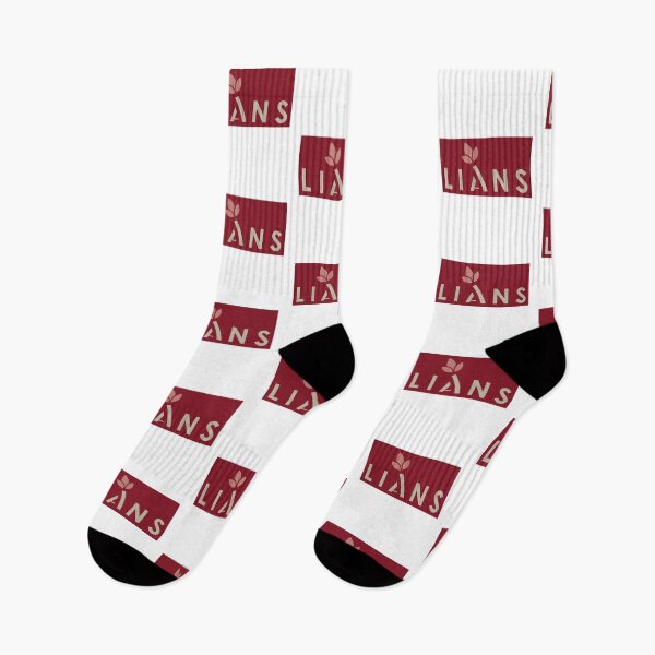 Item preview, LIANS Modern Maroon Botanical Leaf Logo Design designed and sold by rchabnb.