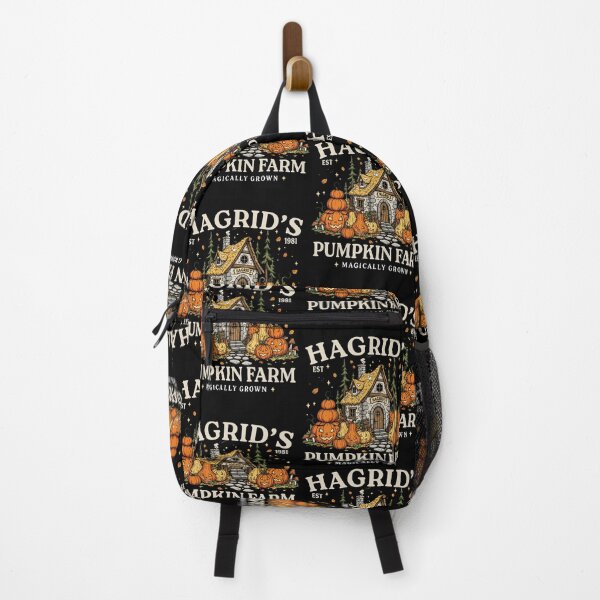 Item preview, Hagrid’s Pumpkin Farm Magically Grown Est. 1981 Magical Halloween Pumpkin Patch designed and sold by camronrufuh.