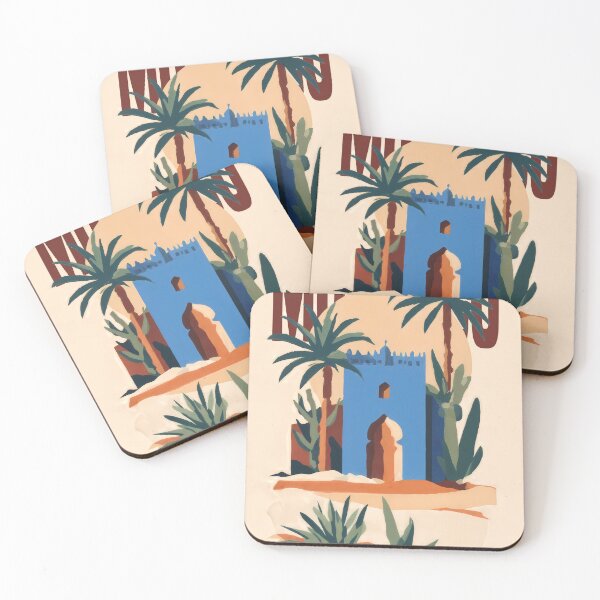 Item preview, Majorelle Minimal Blue designed and sold by JacksoonLester.