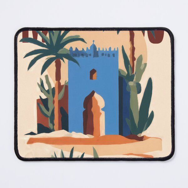 Item preview, Majorelle Minimal Blue designed and sold by JacksoonLester.