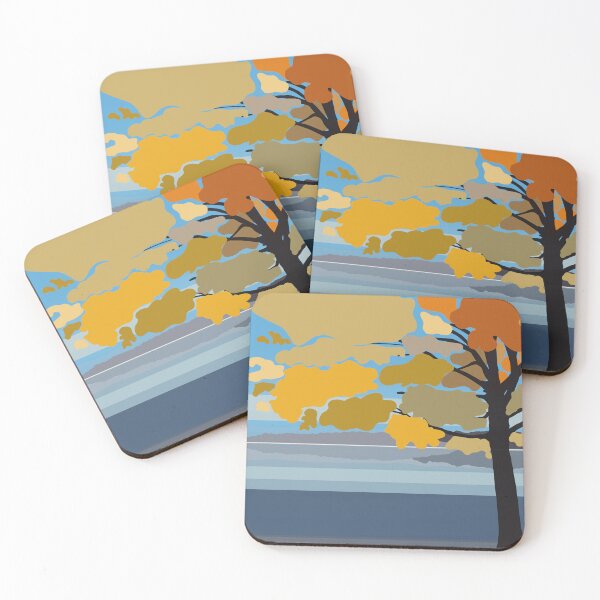 Item preview, Autumn Walk designed and sold by MirelaBadea.