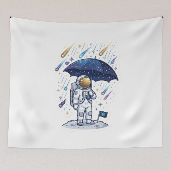 Item preview, The Meteor Shower Umbrella designed and sold by Archive Studio.