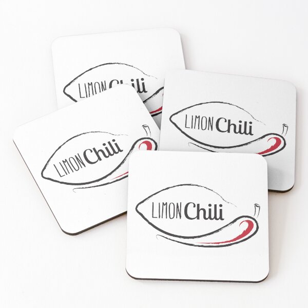 Item preview, Limon Chili Sketch Hot Pepper and Lemon Logo designed and sold by rchabnb.