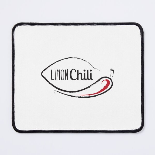 Item preview, Limon Chili Sketch Hot Pepper and Lemon Logo designed and sold by rchabnb.