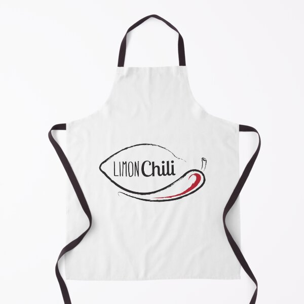 Item preview, Limon Chili Sketch Hot Pepper and Lemon Logo designed and sold by rchabnb.