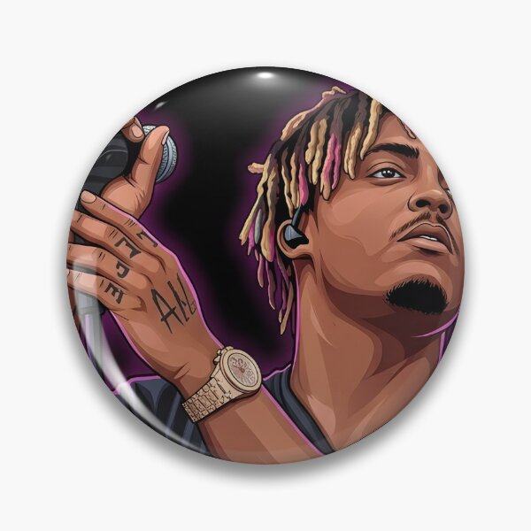 Artikelvorschau, Juice WRLD Vektorgrafik entworfen und verkauft von Rusdiii.