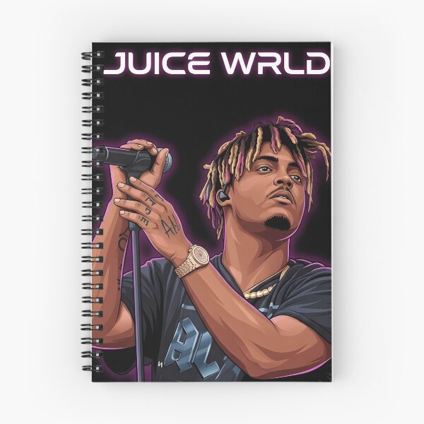 Item preview, Juice wrld vector art designed and sold by Rusdiii.
