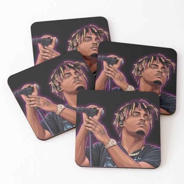 Item preview, Juice wrld vector art designed and sold by Rusdiii.