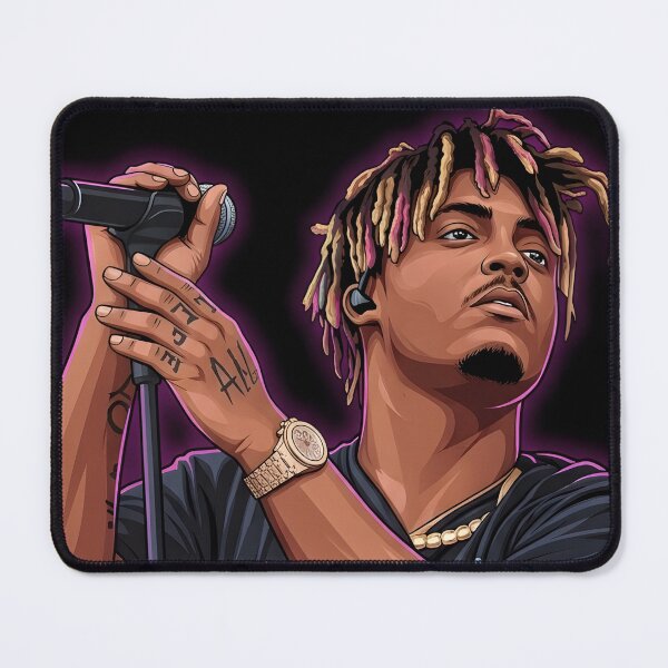 Item preview, Juice wrld vector art designed and sold by Rusdiii.