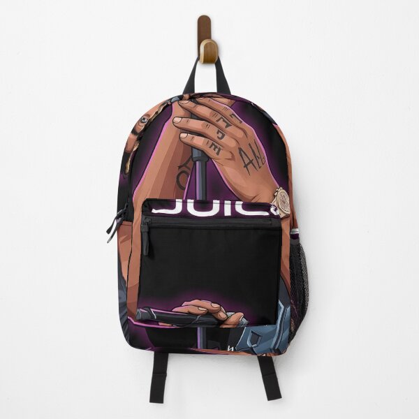 Item preview, Juice wrld vector art designed and sold by Rusdiii.