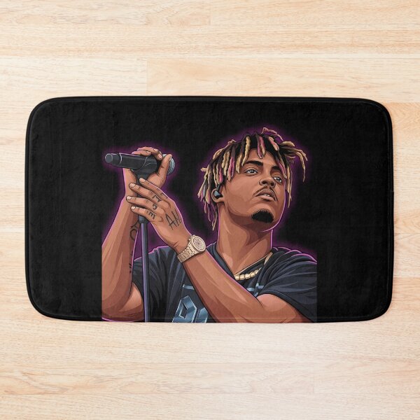 Item preview, Juice wrld vector art designed and sold by Rusdiii.
