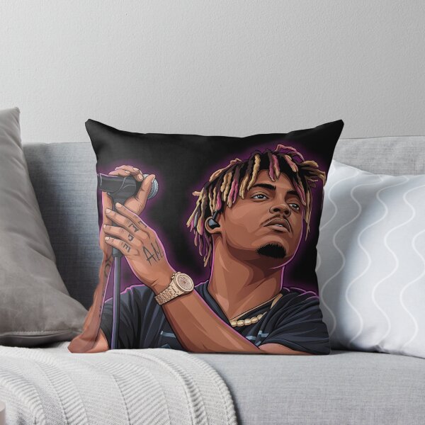 Artikelvorschau, Juice WRLD Vektorgrafik entworfen und verkauft von Rusdiii.