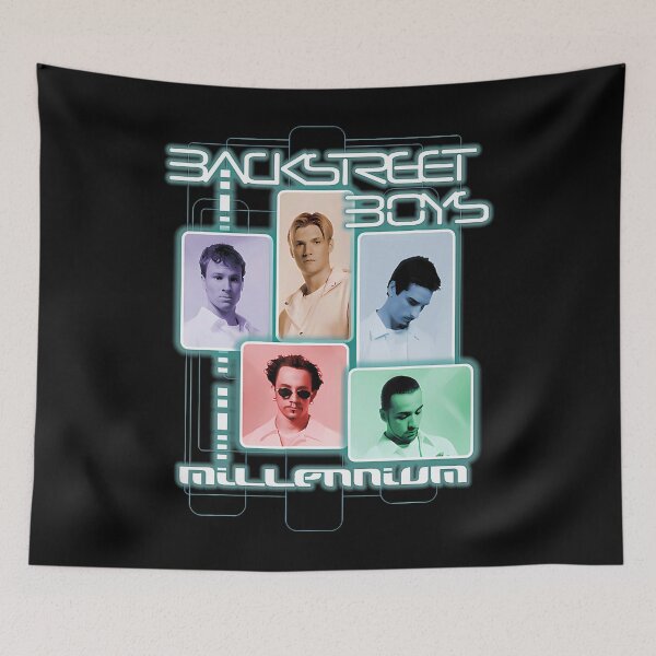 Item preview, Backstreets Boys Millennium Oversized designed and sold by krowsunna.