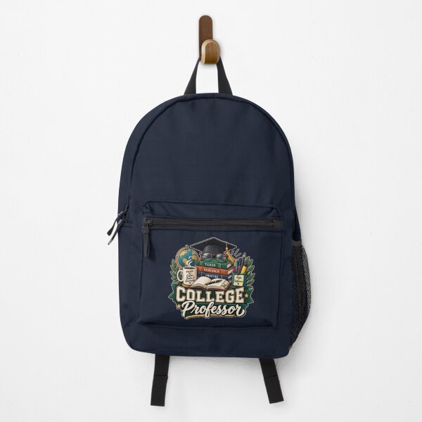 Item preview, College Professor Gift Back To School Educator designed and sold by Corvoria.
