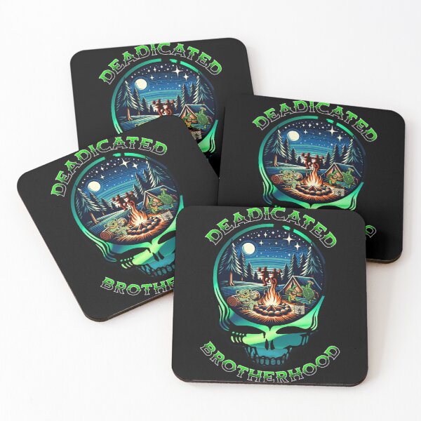 Item preview, Brotherhood around the campfire Classic designed and sold by ZenithPrints51.