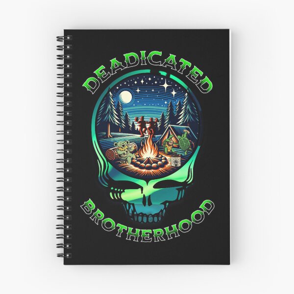 Item preview, Brotherhood around the campfire Classic designed and sold by ZenithPrints51.