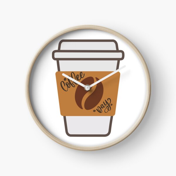 Item preview, Special Coffee day on a Cup designed and sold by Dimimodes.