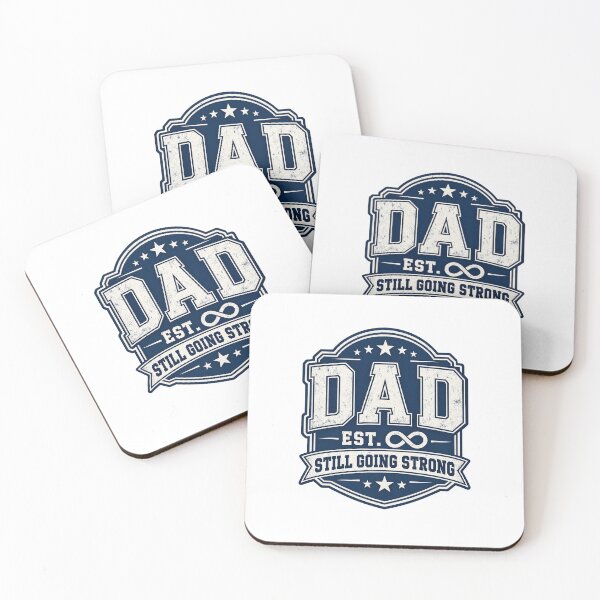 Item preview, Dad Still Going Strong Vintage Father’s Day Gift designed and sold by Peak Pop Designs | Funny Gifts, Cozy Art & Cute Animals .